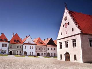 Mestská radnica v Bardejove 6