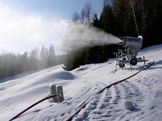 Rekreačné stredisko Mraznica 3