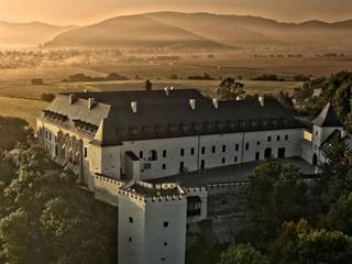 Vígľašský zámok 13