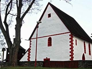 Stredoveký kostolík v Ponikách 4