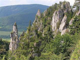 Dolina Obšívanka 2 - Prazak