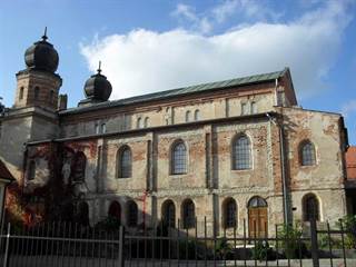 Synagóga - Centrum súčasného umenia 5