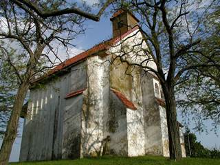 Stredoveký kostolík v Novej D. 2 - Juraj Bondora