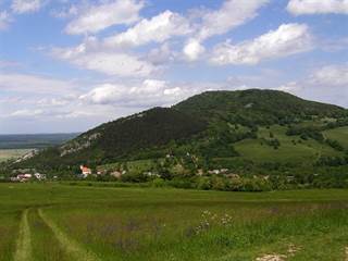 Keltské hradisko Pohanská 3 - Lure