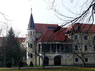 Kaštieľ v Stupave 2 - Prskavka