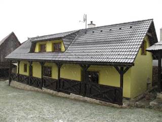 Ubytovanie u Havrana 11