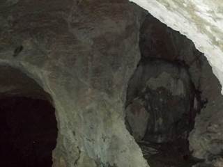 Ružín-Antonova jaskyňa