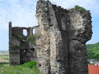 Hrad Veľký Kamenec 3 - Szeder László