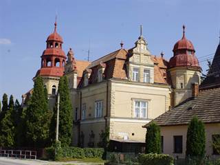 Kaštieľ v Sládkovičove 2