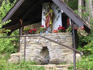 Pútnické miesto Živčáková 3 -  PetrS.