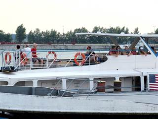 Plavby loďami 3 - Daniela Tomášiková