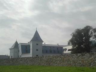 Kaštieľ v Bošanoch 2 - heno