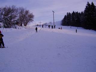 Lyžiarske stredisko Straník 03