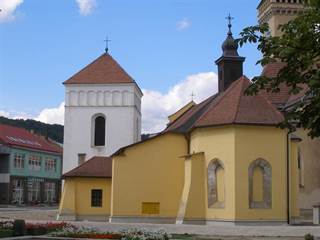 Kostol Panny Márie Sabinov 2 - Jozef Kotulič