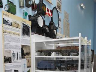 Múzeum dopravy RT 4 - Považské múzeum v Žiline