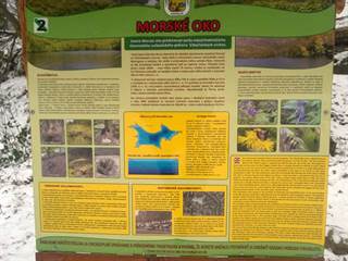 Morské oko 8 - Palino Peťovský