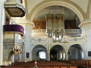 Evanjelický kostol SNV 2