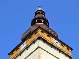 Gotický kostol v Štítniku 5 - Ľuboš Repta
