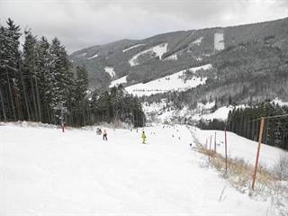 Lyžiarske stredisko Ski Ráztoka 2