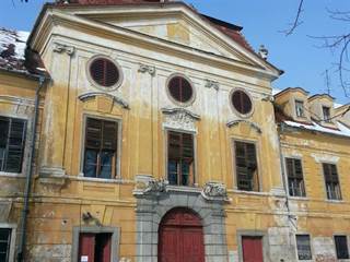 Kaštieľ Veľký Biel 2 - Juraj Bondora