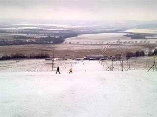 Lyžiarske stredisko Fričkovce 4