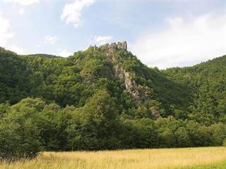 Starý hrad 2 - Prazak