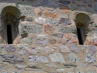 Stredoveký kostolík Veľký Klíž 4 - Ľuboš Repta