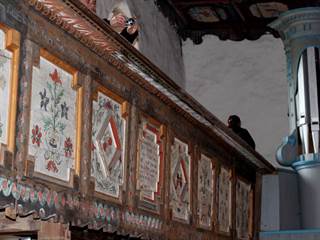 Stredoveký kostolík v Rimavskej Bani 07