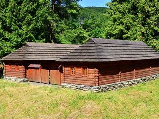 Mini skanzen v Medzilaborciach 3