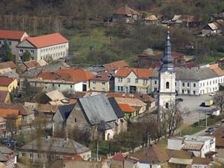 Stredoveký kostolík v Pleš. 1 - Pavouk