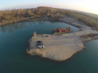 Súkromný rybársky revír Červený piesok