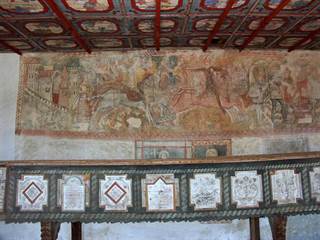 Stredoveký kostolík v Rimavskej Bani 06