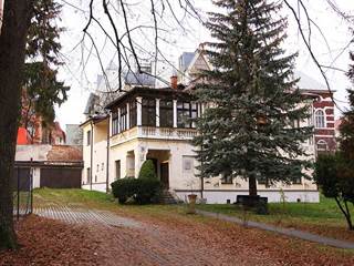 Stredoslovenská g. - Vila 6