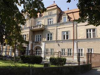 Kaštieľ v Sládkovičove 3