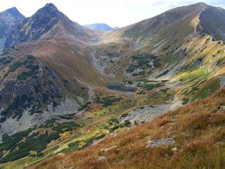 Nižné (Dolné) Jamnícke pleso 2 - Jerzy Opioła