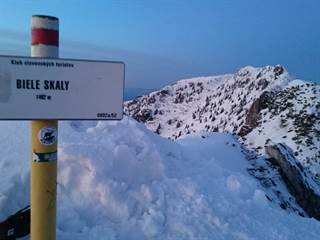 Biele skaly 3 - milomihalik@gmail.com