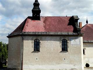 Kaštieľ v Šarišských M. 4 - Jozef Kotulič