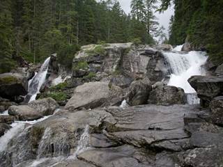 Vodopády Studeného potoka 1 - Maros M r a z