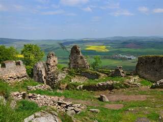 Kapušiansky hrad 3 - Paulina Melková