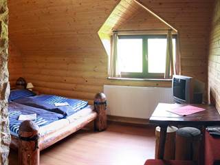 Drevený zrub Benango 05