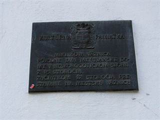 Miklušova väznica 1