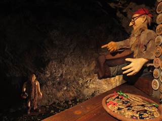 Medvedia štôlňa 2