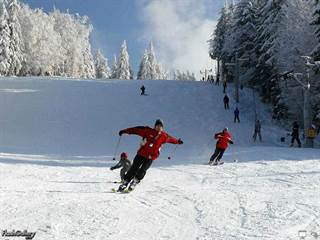 Lyžiarske stredisko Zóna Snow Makov 02