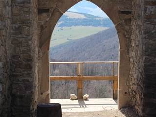 Hanigovský hrad 05 - Daniela Tomášiková