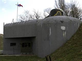 Bunker BS - 8 Hřbitov 2 - Radoslav Malovec