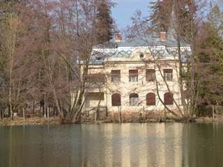 Secestný kaštieľ v Klátovej Novej Vsi, časť Janova