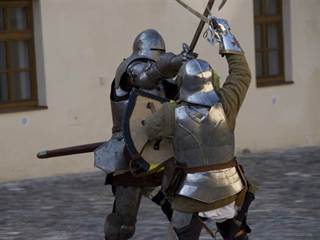 Vígľašský zámok 8