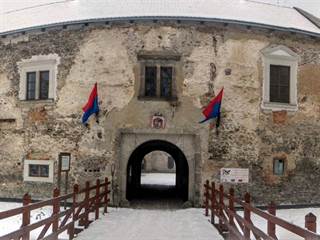 Kaštieľ Františka Rákocziho 6 - Martin Porubän