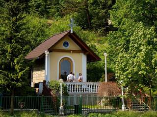 Kalvária v Rajeckej Lesnej 3