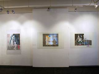 Stredoslovenská galéria Praet. 4